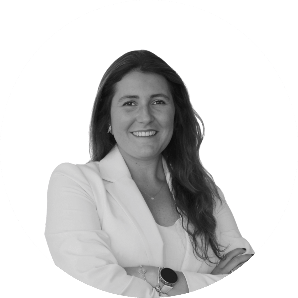 Marta Ibarrola abogada asociada Kepler Karst y especializada en el área mercantil